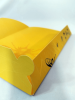 teczka standard ekonomiczna z gumką, 338 x 479 mm, druk pełnokolorowy 4+0, foliowana błysk, kreda 350 g, 75 sztuk